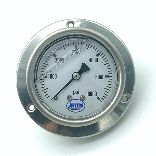 6000 Psi Pressure Gauge