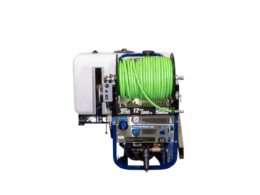 Brute 3012 Skid Jetter Resource Hub