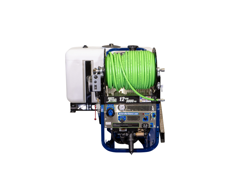 Brute 3012 Skid Jetter Resource Hub