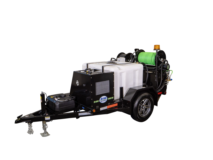 Eagle-200 Trailer Jetter Resource Hub