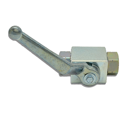 3/8" Ball Valve